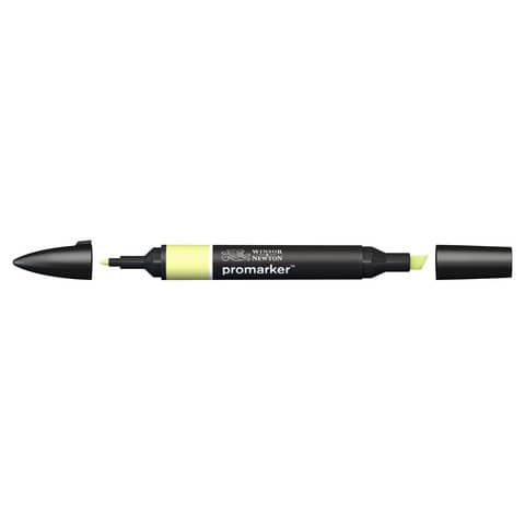 Pennarelli Winsor&Newton Promarker doppia punta fine-larga - lime zest G159 - 0203269